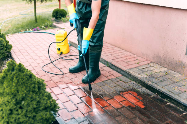 Best Garage Pressure Washing  in Teague, TX