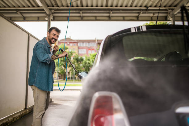 Why Choose Our Certified Pressure Washing Experts for Your Project Needs in Teague, TX?